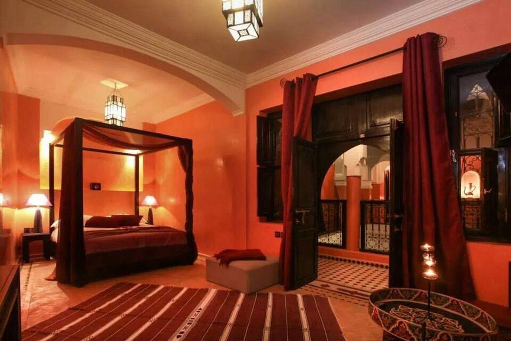 Mounlight Riad Marrakesch