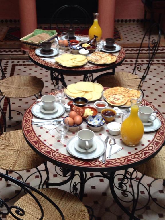 Riad Mounlight Marrakesch